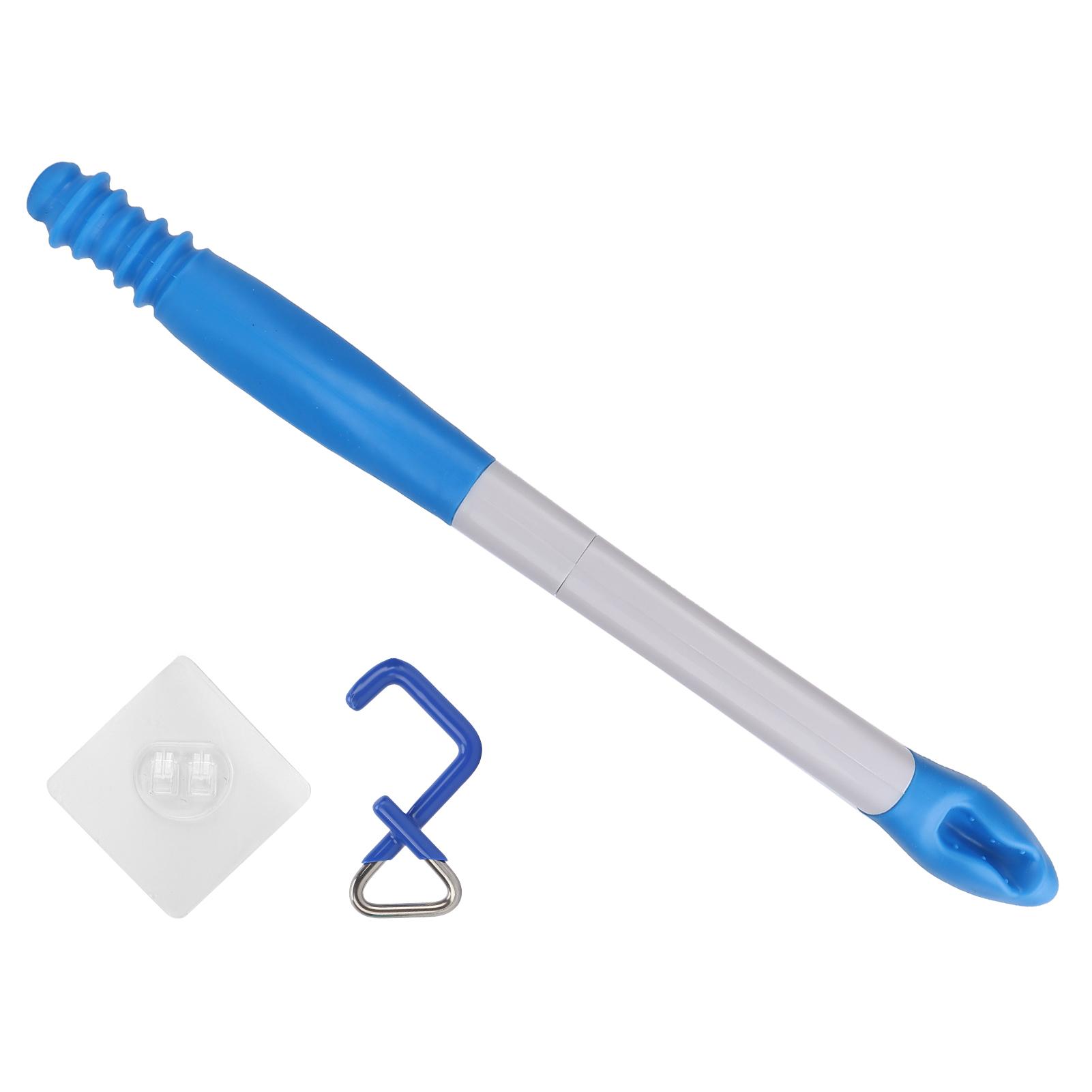 Folding Toilet Aid Wiper Long Reach Comfort Tissue Grip Wiper for Limited Mobility Elderly
Folding Toilet Aid Wiper Long Reach Comfort Tissue Grip Wiper for Limited Mobility Elderly