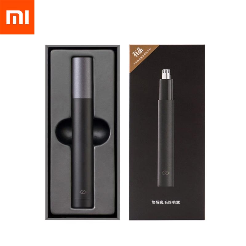 Электрический мини-триммер для волос в носу Xiaomi Huanxing HN1, портативная машинка для стрижки волос в носу, водонепроницаемый, безопасный, очиститель для мужчин
Электрический мини-триммер для волос в носу Xiaomi Huanxing HN1, портативная машинка для стрижки волос в носу, водонепроницаемый, безопасный, очиститель для мужчин