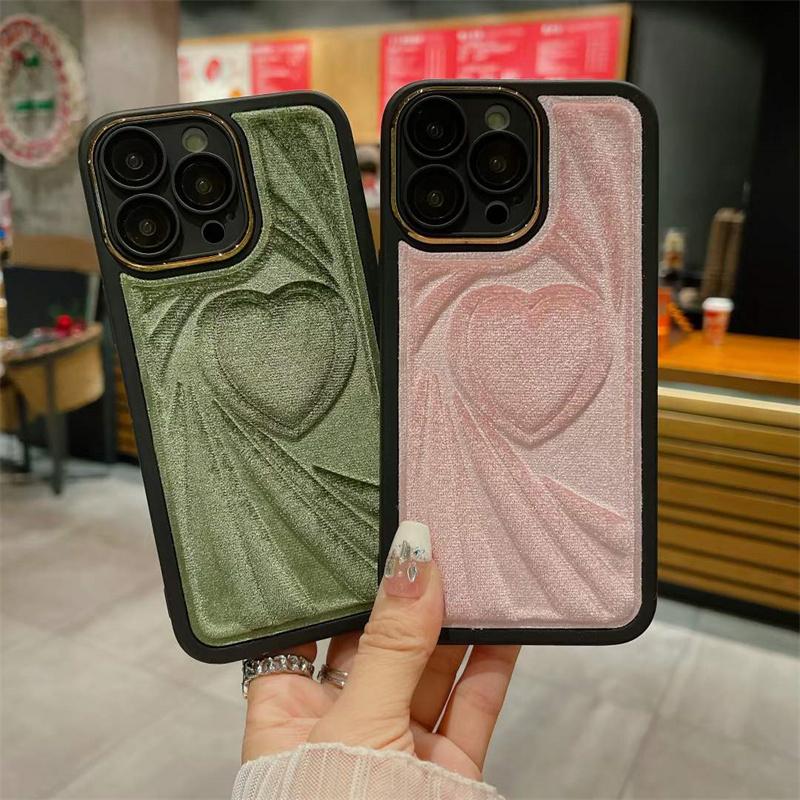 Роскошный модный бархатный мягкий силиконовый чехол с сердечком для iPhone 15 14 13 12 11 Pro Max противоударный чехол iPhone 11 чёрный
Роскошный модный бархатный мягкий силиконовый чехол с сердечком для iPhone 15 14 13 12 11 Pro Max противоударный чехол iPhone 11 чёрный