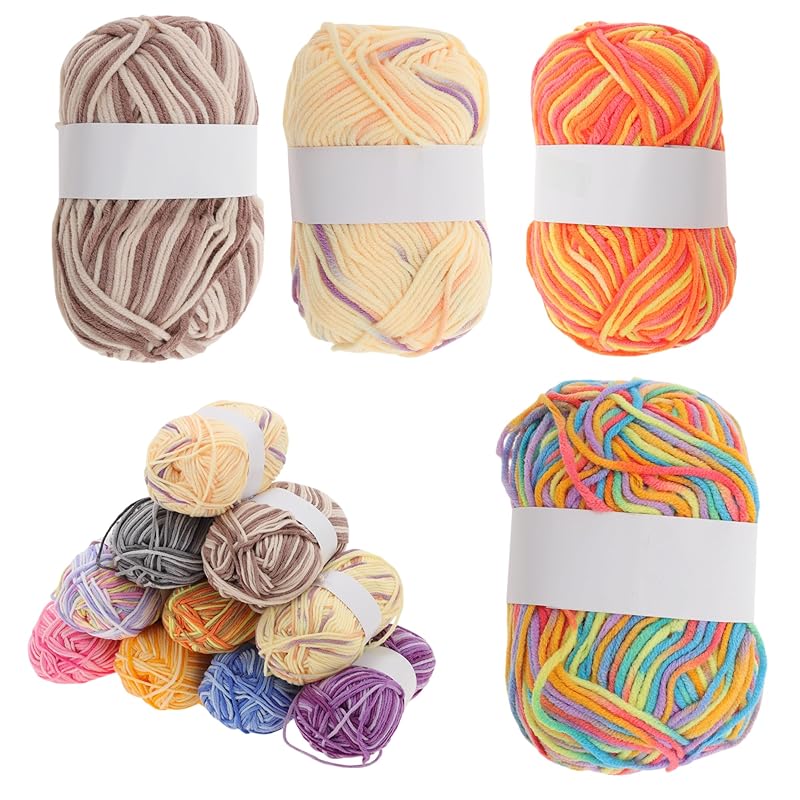 CAPASTEC yarn 60% ton 40% acrylic 50g±2g (about 160m) soft Set of 2 knitting set Step-dyed style chris mass present hand knitting For beginners
CAPASTEC yarn 60% ton 40% acrylic 50g±2g (about 160m) soft Set of 2 knitting set Step-dyed style chris mass present hand knitting For beginners