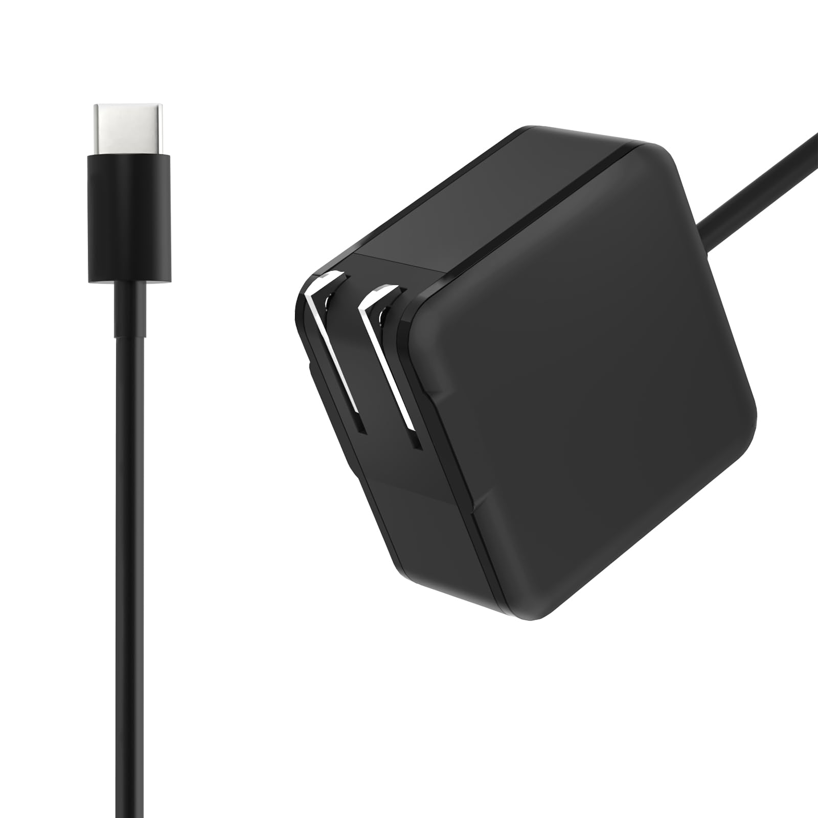 65W AC Adapter for Dell Laptop AC Adapter PD Compatible 65W AC Adapter GaN Gallium Nitride 20V 65W USB C Charger Dell Latitude 5420 5520 5320 7420 чорний
65W AC Adapter for Dell Laptop AC Adapter PD Compatible 65W AC Adapter GaN Gallium Nitride 20V 65W USB C Charger Dell Latitude 5420 5520 5320 7420 чорний