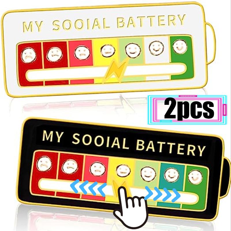 Эмалированная брошь 1/2 Fun My Social, креативная брошь Moves With You, художественная брошь, подарок на рюкзак
Эмалированная брошь 1/2 Fun My Social, креативная брошь Moves With You, художественная брошь, подарок на рюкзак