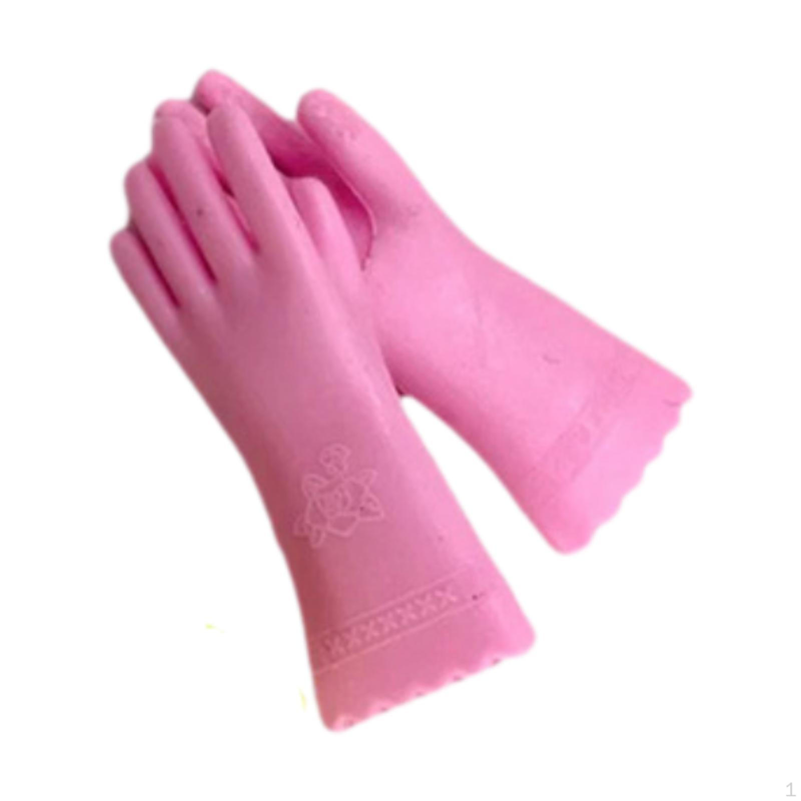 1/12 Кукольный домик Перчатки Craft Kitchen Аксессуар Мини Поставка Крошечная миниатюрная модель DIY для розовый
1/12 Кукольный домик Перчатки Craft Kitchen Аксессуар Мини Поставка Крошечная миниатюрная модель DIY для розовый