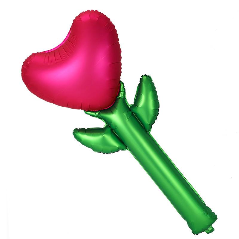 Large Love Heart Shaped Flower Balloon Birthday Party Valentine Day Gifts Wedding Engagement Decorative Love Balloons Bouquet 1PC&About 124x56cm рожевий червоний колір
Large Love Heart Shaped Flower Balloon Birthday Party Valentine Day Gifts Wedding Engagement Decorative Love Balloons Bouquet 1PC&About 124x56cm рожевий червоний колір