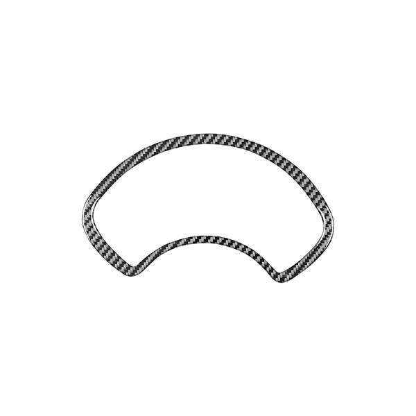 Carbon Fiber Speedometer Trim Rings Set for BMW Mini R55/R56/R57 None
Carbon Fiber Speedometer Trim Rings Set for BMW Mini R55/R56/R57 None