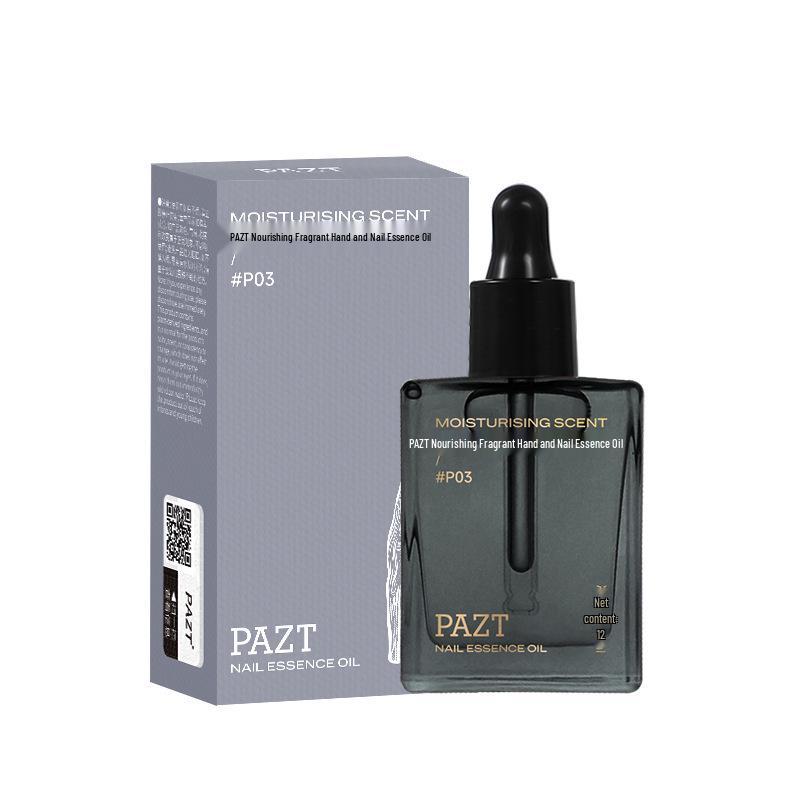 PAZT Nourishing Hand and Nail Essence Oil 12ml - Firming, Anti-Wrinkle, Moisturizing Hand Care
PAZT Nourishing Hand and Nail Essence Oil 12ml - Firming, Anti-Wrinkle, Moisturizing Hand Care