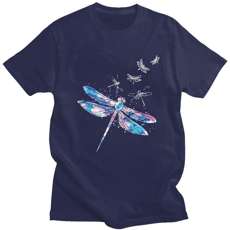 Custom Wildlife Animal Dragonfly T Shirt for Men 100 Cotton Tshirt Leisure Tee Short Sleeves Tshirts Clothing 4XL
Custom Wildlife Animal Dragonfly T Shirt for Men 100 Cotton Tshirt Leisure Tee Short Sleeves Tshirts Clothing 4XL