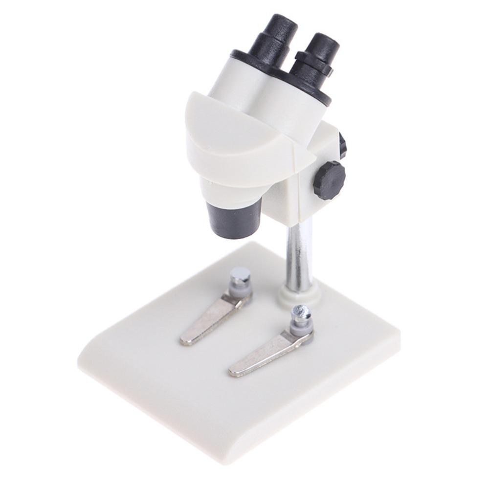 Mini Microscope Simulation Mini Toys Mother Garden Miniature Ornaments Micro Model білий
Mini Microscope Simulation Mini Toys Mother Garden Miniature Ornaments Micro Model білий