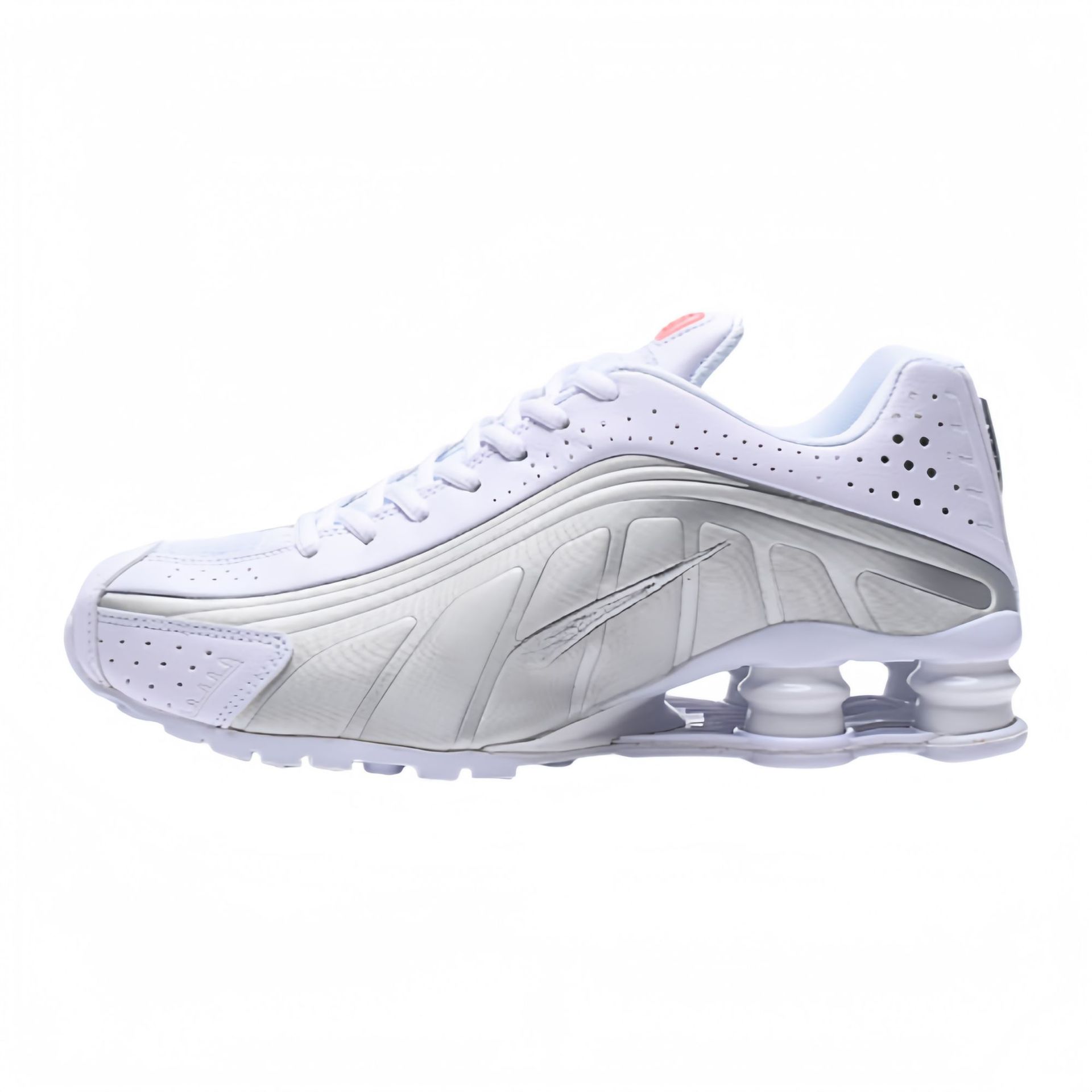 Men s sports shoes colorful air column running shoes 46
Men s sports shoes colorful air column running shoes 46