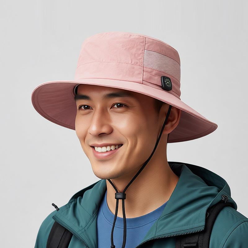 with Compass Outdoor Mountaineering Hat Men s Summer Sunshade Sunscreen Fishing Hat Breathable Sun Hat рожевий
with Compass Outdoor Mountaineering Hat Men s Summer Sunshade Sunscreen Fishing Hat Breathable Sun Hat рожевий