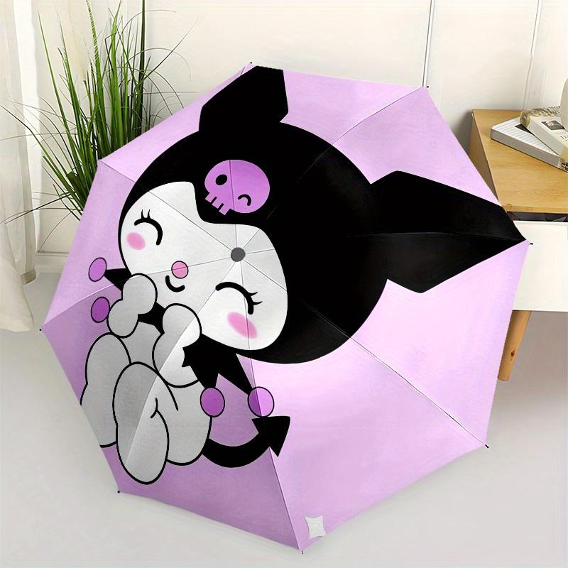 1pc Cute Devil Character Umbrella with Plastic Handle,Suitable for All Seasons Home Travel Outdoor UmbrellaSanlio127
1pc Cute Devil Character Umbrella with Plastic Handle,Suitable for All Seasons Home Travel Outdoor UmbrellaSanlio127