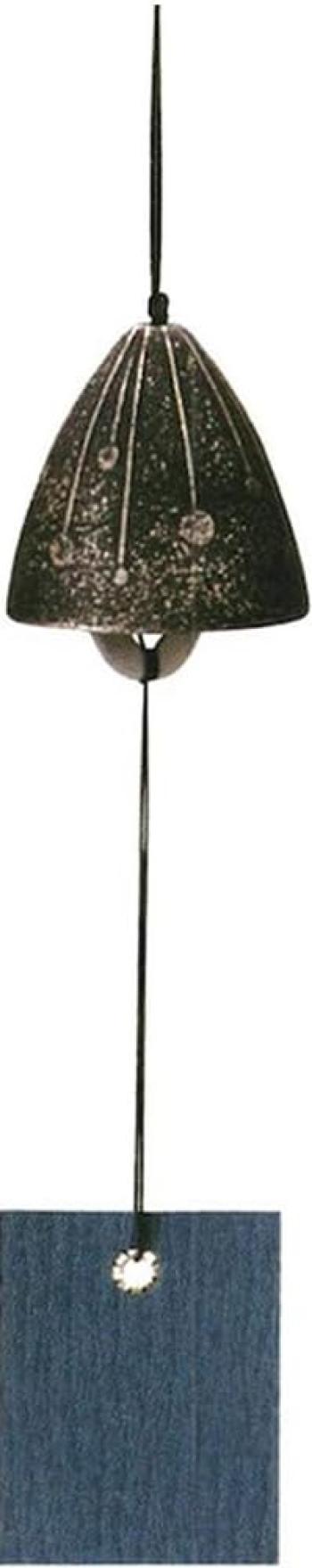 Бенгальская подвеска Iwachu Wind Chime Nanbu Ironware 27167 золото/черный 5×(ЧАС)5см
Бенгальская подвеска Iwachu Wind Chime Nanbu Ironware 27167 золото/черный 5×(ЧАС)5см