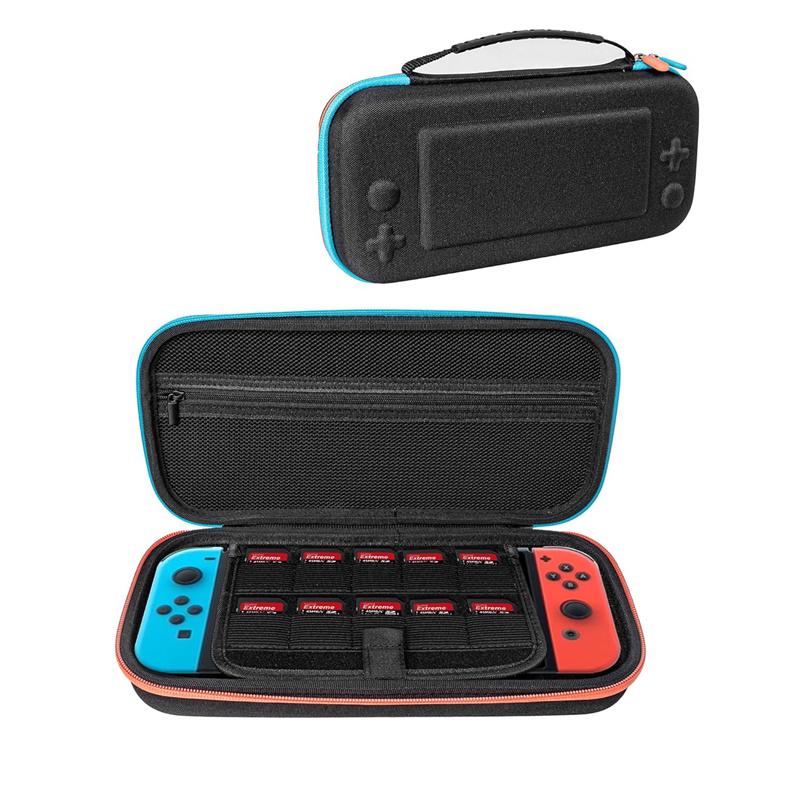 Чехол для переноски для Switch 2 для Switch Oled Портативная сумка для хранения Защита от царапин Чехол для игровой консоли Сумка на молнии Игровые аксессуары
Чехол для переноски для Switch 2 для Switch Oled Портативная сумка для хранения Защита от царапин Чехол для игровой консоли Сумка на молнии Игровые аксессуары