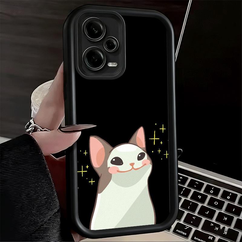 Смешные Кошки Модный Стиль Мягкий Чехол для Телефона для Xiaomi Poco X7 X6 X5 Pro X4 Gt X3 F7 Ultra M8 M7 Redmi 15C 15 14C 13 13C 12 12C 10 Xiaomi Redmi 12
Смешные Кошки Модный Стиль Мягкий Чехол для Телефона для Xiaomi Poco X7 X6 X5 Pro X4 Gt X3 F7 Ultra M8 M7 Redmi 15C 15 14C 13 13C 12 12C 10 Xiaomi Redmi 12