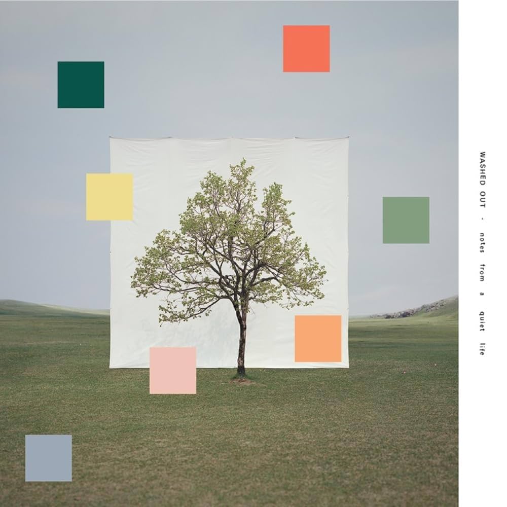 LP Record WASHED OUT - Notes From A Quiet Life SP1600 Sub Pop 2024 US Dance & Electronica
LP Record WASHED OUT - Notes From A Quiet Life SP1600 Sub Pop 2024 US Dance & Electronica