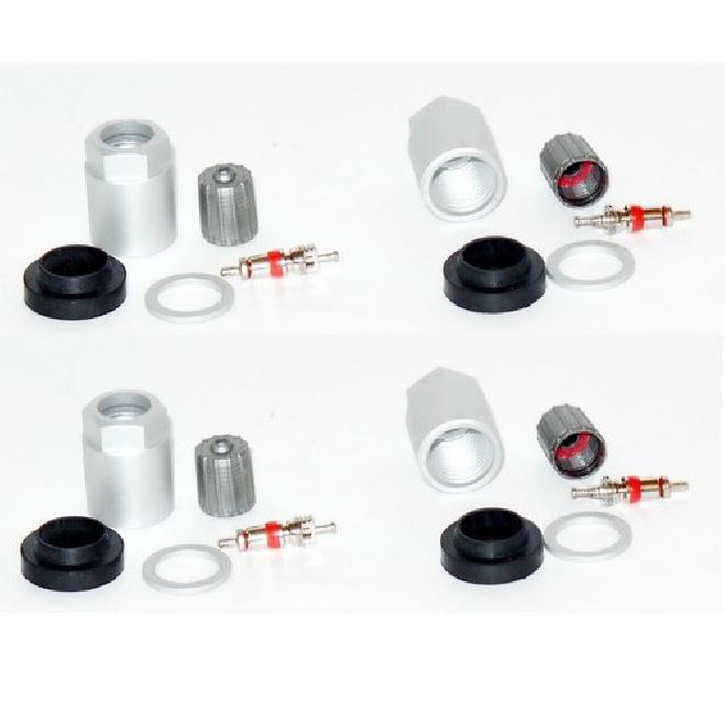 4 Tire Pressure Monitoring System TPMS Service Kit Colorado Canyon H3 I290 I370
4 Tire Pressure Monitoring System TPMS Service Kit Colorado Canyon H3 I290 I370