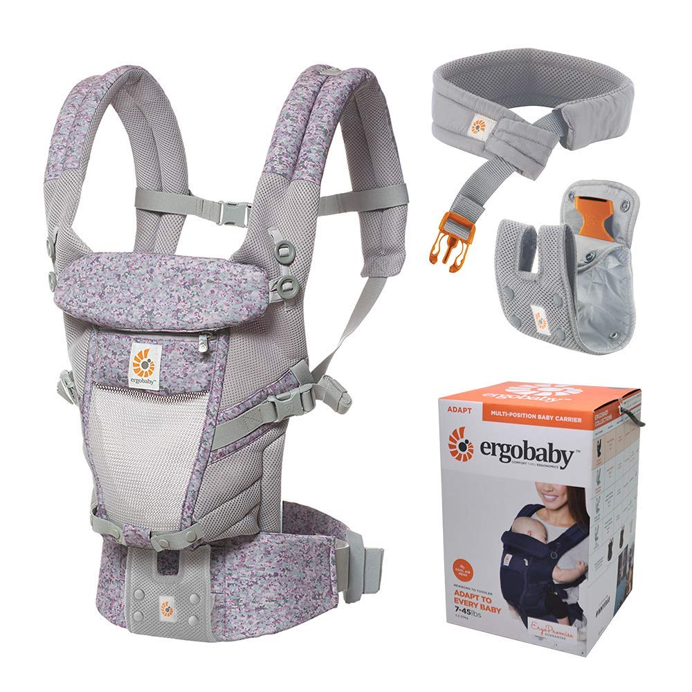 Ergobaby ERGO Baby Детский рюкзак-кенгуру с лямками Piggybackable Гарантия подлинности продукта 3D Air Mesh Легкий детский рюкзак-кенгуру Adapt Cool Air ADAPT Розовый
Ergobaby ERGO Baby Детский рюкзак-кенгуру с лямками Piggybackable Гарантия подлинности продукта 3D Air Mesh Легкий детский рюкзак-кенгуру Adapt Cool Air ADAPT Розовый