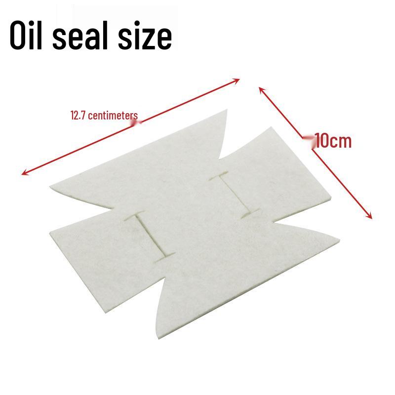 Universal Range Hood Oil Absorption Pad - Square Cotton Pad and Oil Barrier Paper for European Style Ships.
Universal Range Hood Oil Absorption Pad - Square Cotton Pad and Oil Barrier Paper for European Style Ships.