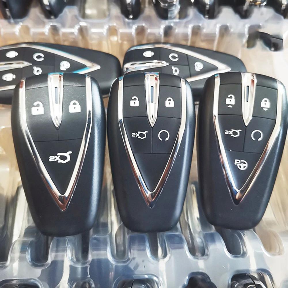 Оригинальный умный ключ-брелок для CHANGAN CS55 CS75 CS35 PLUS EADO UNI-T UNI-K Uni-V Lamore Интеллектуальный ключ-брелок
Оригинальный умный ключ-брелок для CHANGAN CS55 CS75 CS35 PLUS EADO UNI-T UNI-K Uni-V Lamore Интеллектуальный ключ-брелок