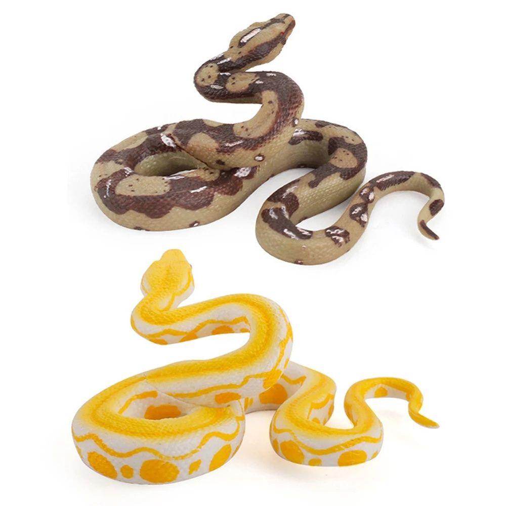 Python Models Realistic Snake Python Model Toy Simulation Python Snake Toy Python Action Figure жовтий
Python Models Realistic Snake Python Model Toy Simulation Python Snake Toy Python Action Figure жовтий