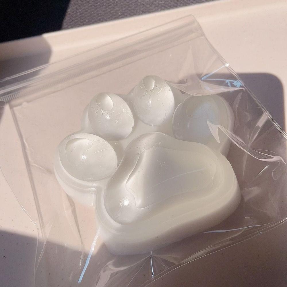 Kneading Cartoon Fidget Toy Slow Rebound Cat Paw Pinch Toy Cat Paw Squeeze Toy Children рожевий
Kneading Cartoon Fidget Toy Slow Rebound Cat Paw Pinch Toy Cat Paw Squeeze Toy Children рожевий