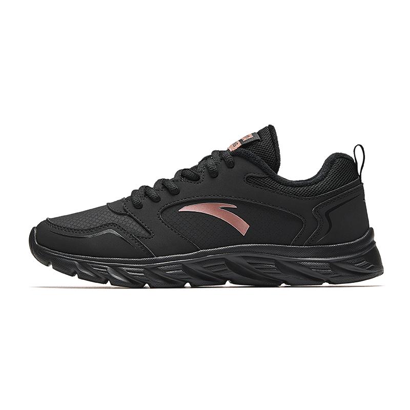 Anta Comfortable Simple Fleece Non-Slip Wear-Resistant Warm Low-Top Casual Running Shoes Women sneaker Black 922445525-2 37.5
Anta Comfortable Simple Fleece Non-Slip Wear-Resistant Warm Low-Top Casual Running Shoes Women sneaker Black 922445525-2 37.5