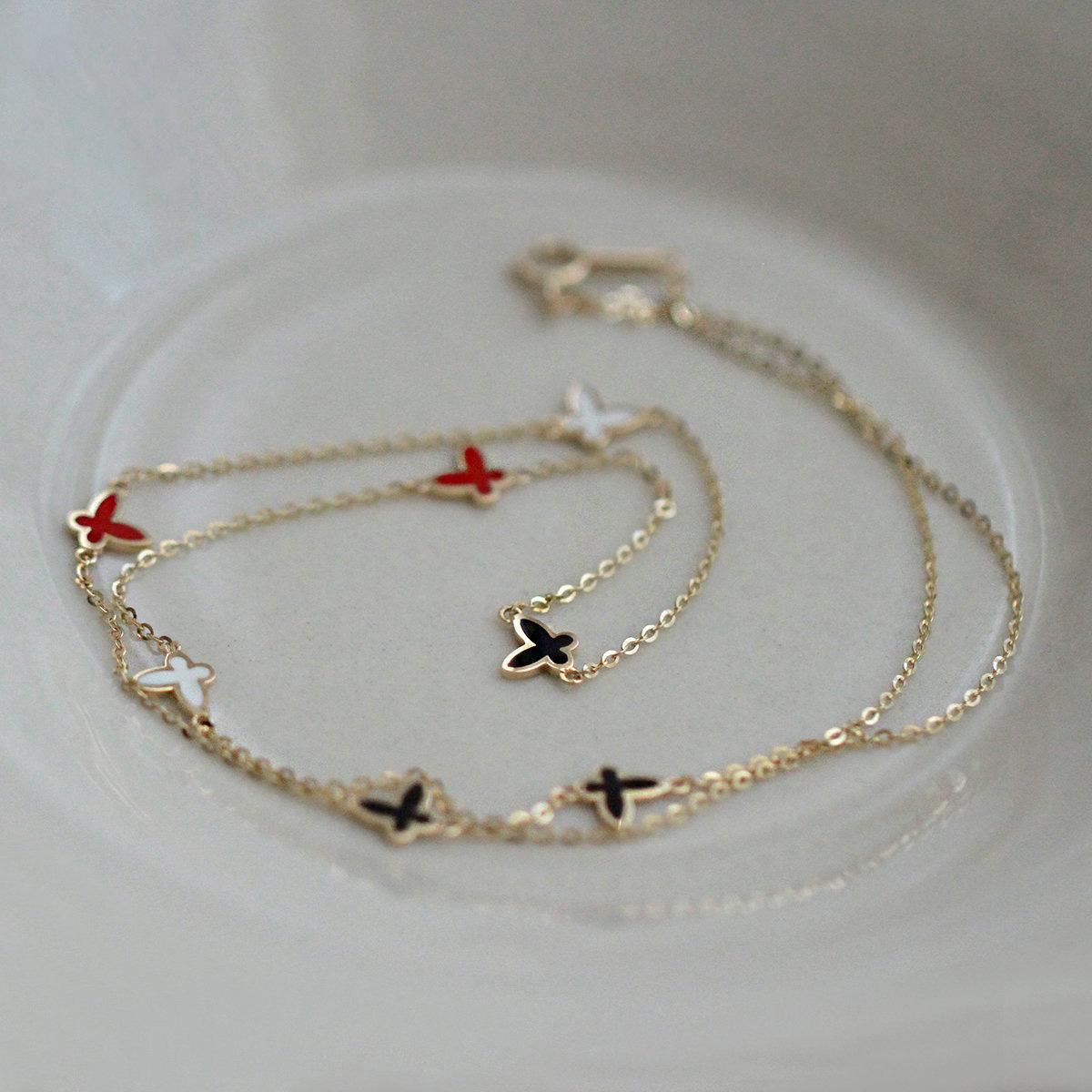 Elegant Women s Minimalist S925 Sterling Silver Butterfly Clavicle Necklace 925 Silver
Elegant Women s Minimalist S925 Sterling Silver Butterfly Clavicle Necklace 925 Silver