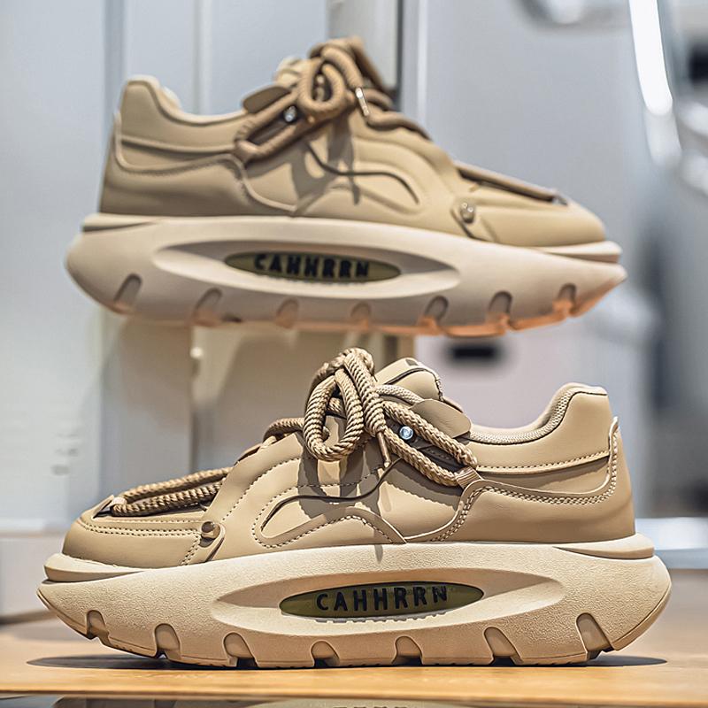 Fall New Style Fashionable Casual Sports Shoes, Loafers, Lightweight and Comfortable Running Shoes, Versatile Student Shoes 44 хаки
Fall New Style Fashionable Casual Sports Shoes, Loafers, Lightweight and Comfortable Running Shoes, Versatile Student Shoes 44 хаки