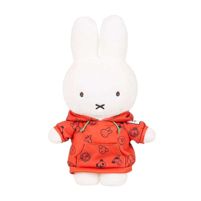 Sekiguchi dick bruna MIFFY and ANIMALS stuffed toy 608379 H28×W16×D10cm
Sekiguchi dick bruna MIFFY and ANIMALS stuffed toy 608379 H28×W16×D10cm