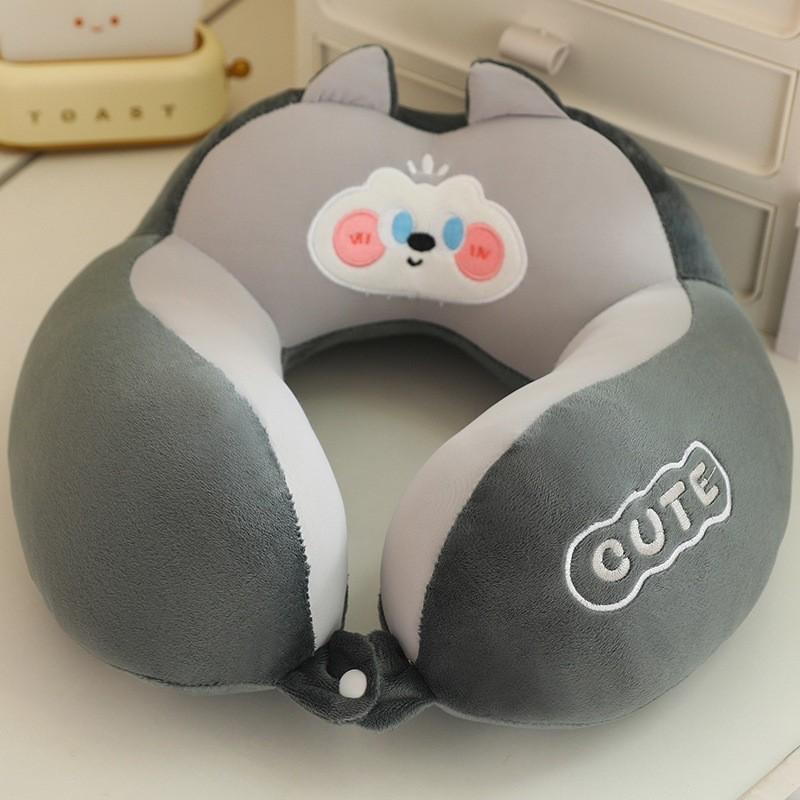 Dinosaur Husky Capybara Pig Shark Cat U Shape Neck Pillow Gifts Decorations Husky
Dinosaur Husky Capybara Pig Shark Cat U Shape Neck Pillow Gifts Decorations Husky