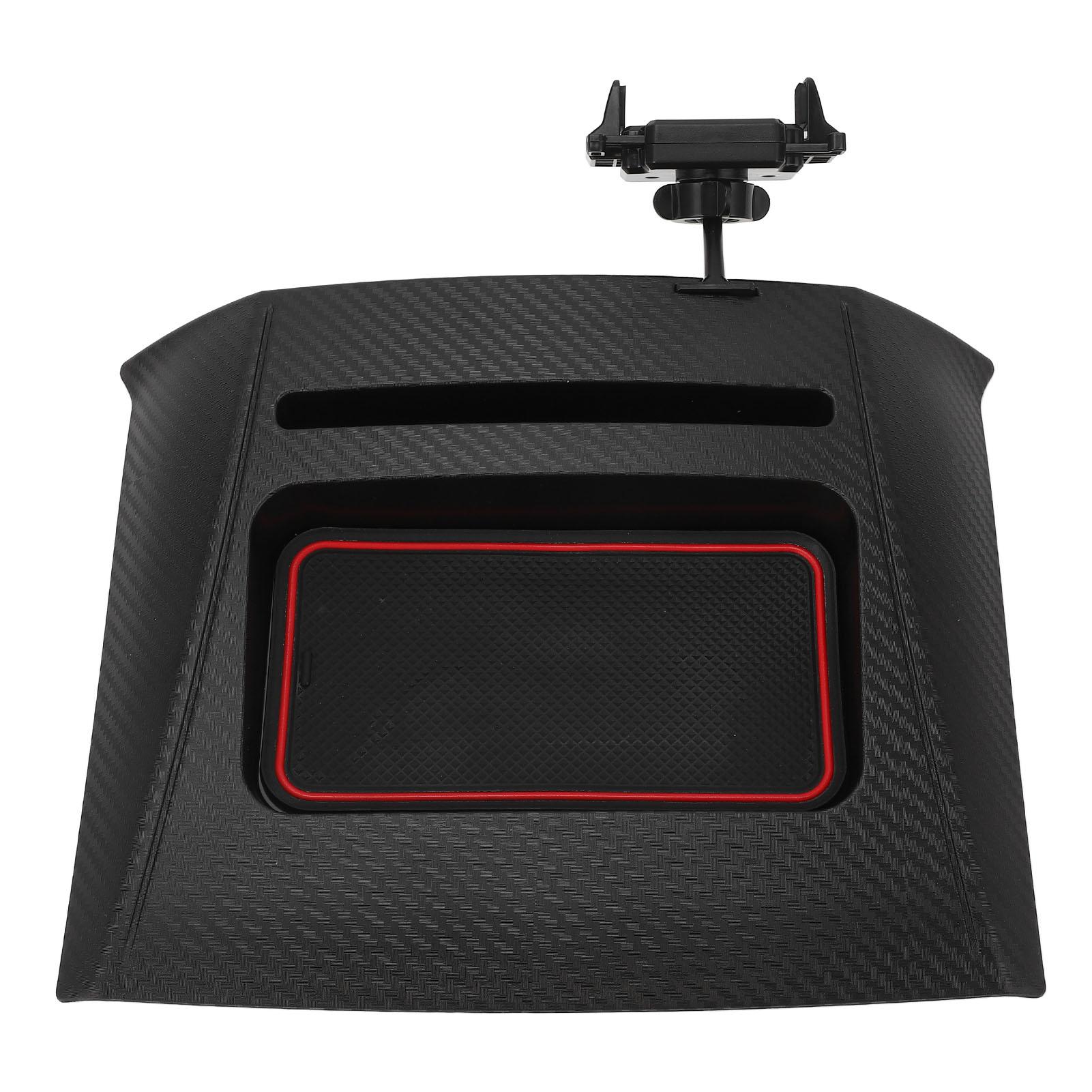 Phone Mounting Bracket and Center Console Dashboard Storage Box Organizer Replacement For Ford
Phone Mounting Bracket and Center Console Dashboard Storage Box Organizer Replacement For Ford