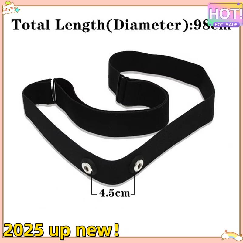 Classy-Heart Rate Monitor Chest Strap Compatible With Polar,Wahoo Fitness Band For Sports B чёрный
Classy-Heart Rate Monitor Chest Strap Compatible With Polar,Wahoo Fitness Band For Sports B чёрный