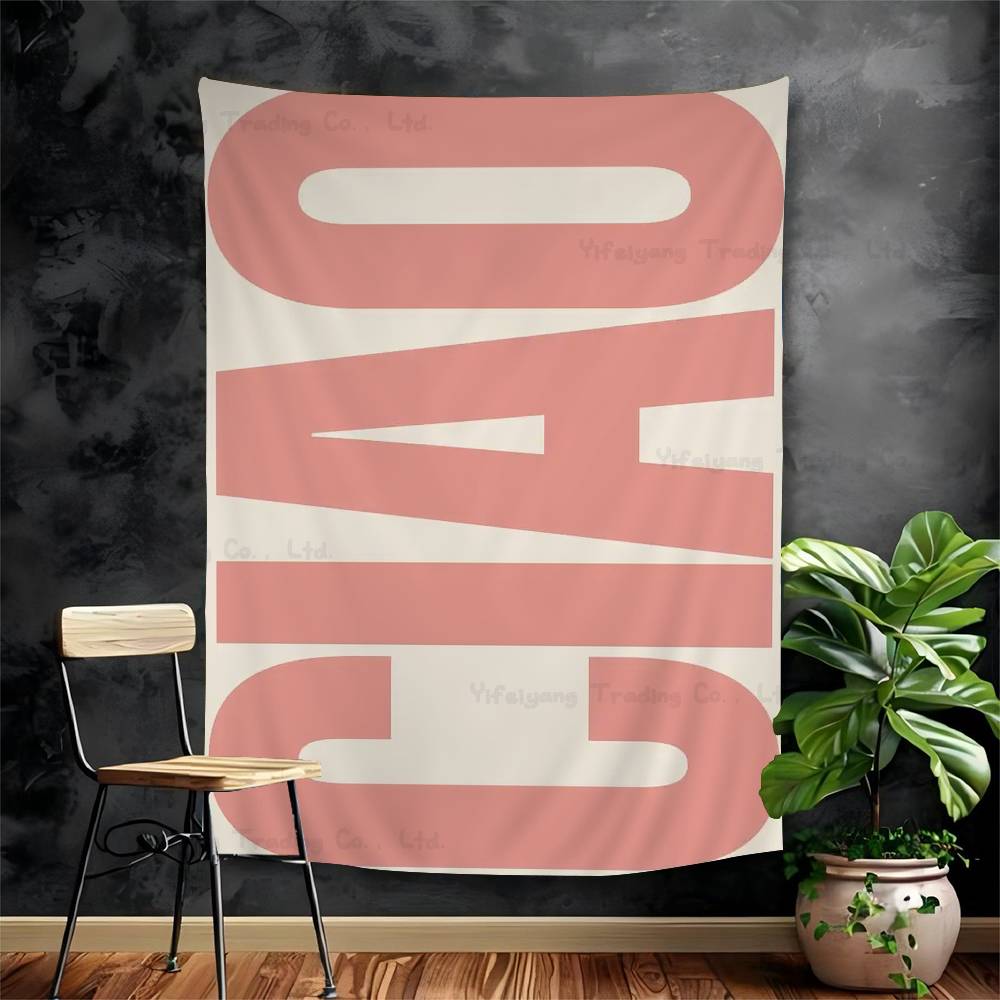 Retro HI And CAIO Modern Hanging Bohemian Tapestry Hanging Tarot Hippie Wall Rugs Dorm Home Decor 74x94cm(29x37in)
Retro HI And CAIO Modern Hanging Bohemian Tapestry Hanging Tarot Hippie Wall Rugs Dorm Home Decor 74x94cm(29x37in)