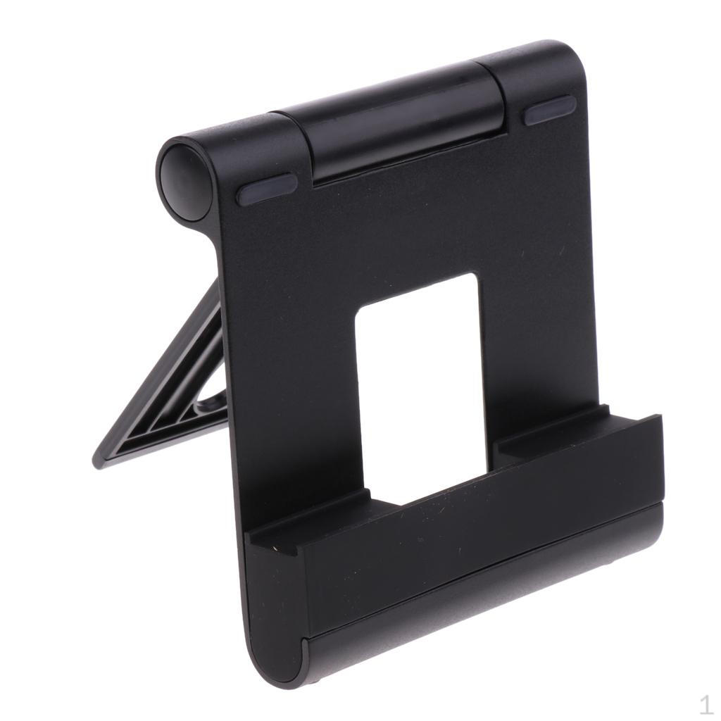 Adjustable Table Desktop Stand Holder Mount Cradle For Phone& Black
Adjustable Table Desktop Stand Holder Mount Cradle For Phone& Black