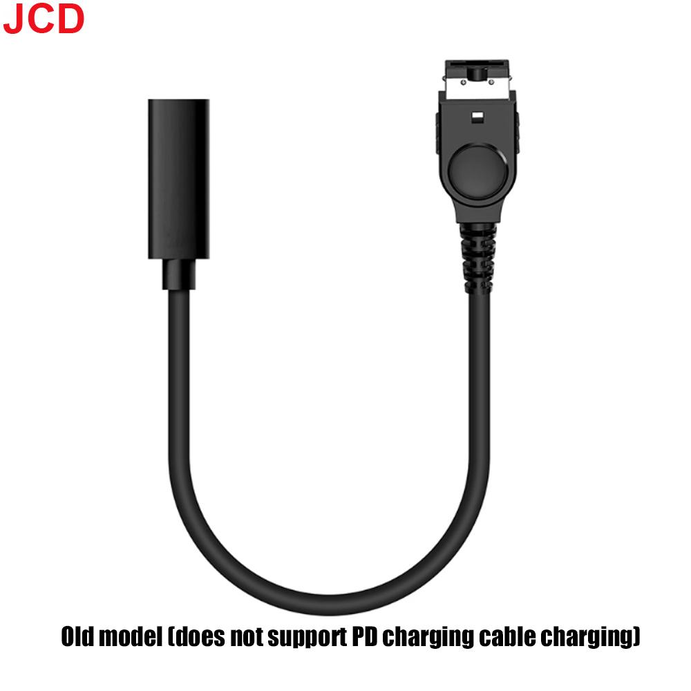 JCD 1 шт. Type-C USB Быстрая зарядка Кабель-адаптер Зарядное устройство для игровой консоли Кабель для GameBoy GBA SP Аксессуары для кабеля игровой консоли
JCD 1 шт. Type-C USB Быстрая зарядка Кабель-адаптер Зарядное устройство для игровой консоли Кабель для GameBoy GBA SP Аксессуары для кабеля игровой консоли