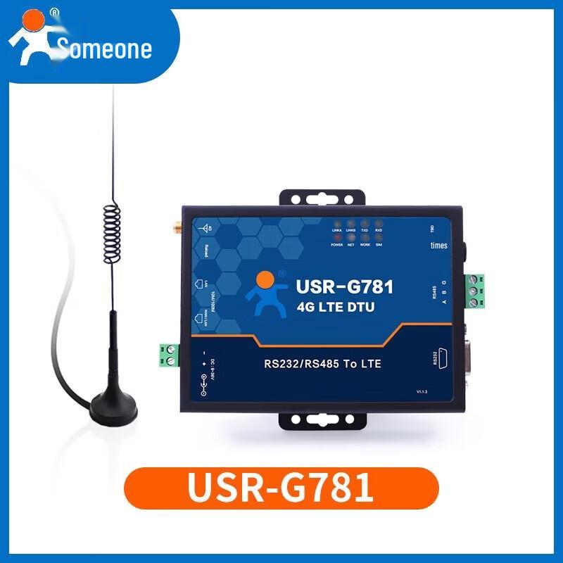 LonHand G781 Industrial 4G DTU Router
LonHand G781 Industrial 4G DTU Router
