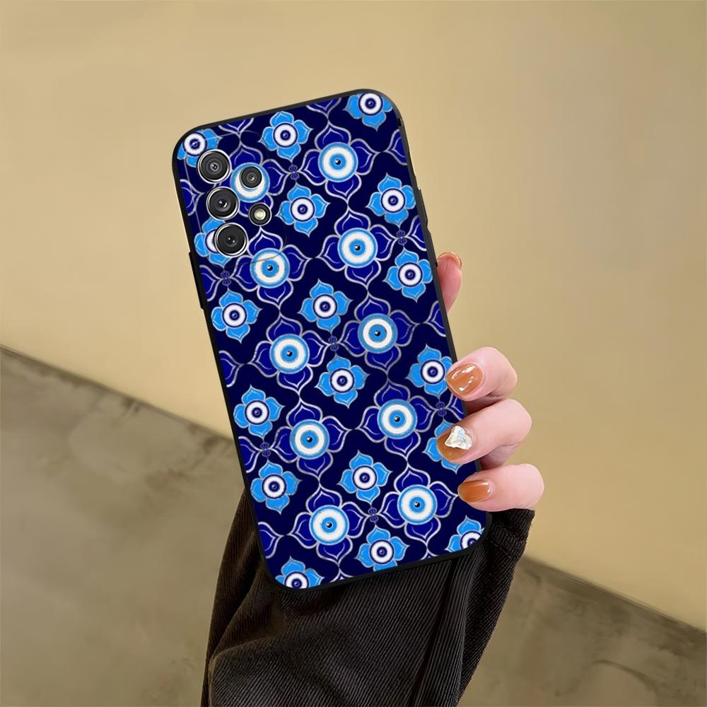 Nazar Boncugu Evil Eye Phone Case For Samsung S24 S25 S20 S26 S21 S22 S23 Ultra Fe Plus A05 A06 A16 A26 A36 A56 Cover Galaxy S25 Edge
Nazar Boncugu Evil Eye Phone Case For Samsung S24 S25 S20 S26 S21 S22 S23 Ultra Fe Plus A05 A06 A16 A26 A36 A56 Cover Galaxy S25 Edge