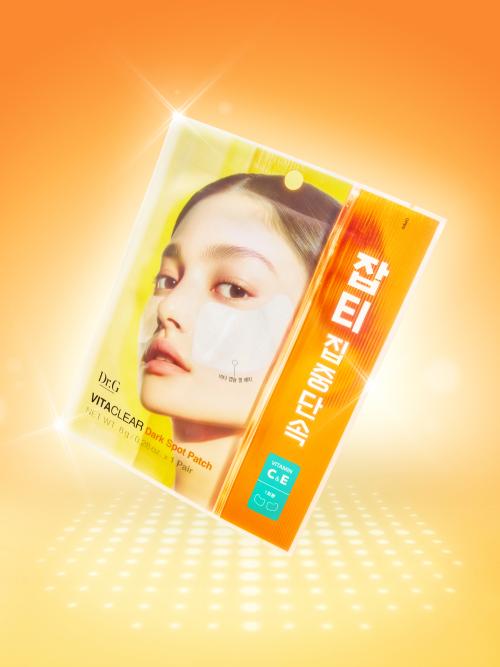 Dr.g Vita Clear Hydrogel Blemish Patch 4p FREE
Dr.g Vita Clear Hydrogel Blemish Patch 4p FREE