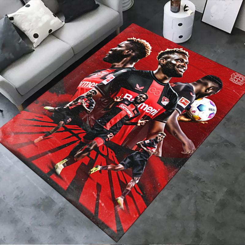2025 New Bayer 04 Leverkusen Carpet Rug for Living Room Bedroom Home Sofa Decoration,Kids play Non-slip Floor Mat12 40x60cm( 15x23in )
2025 New Bayer 04 Leverkusen Carpet Rug for Living Room Bedroom Home Sofa Decoration,Kids play Non-slip Floor Mat12 40x60cm( 15x23in )