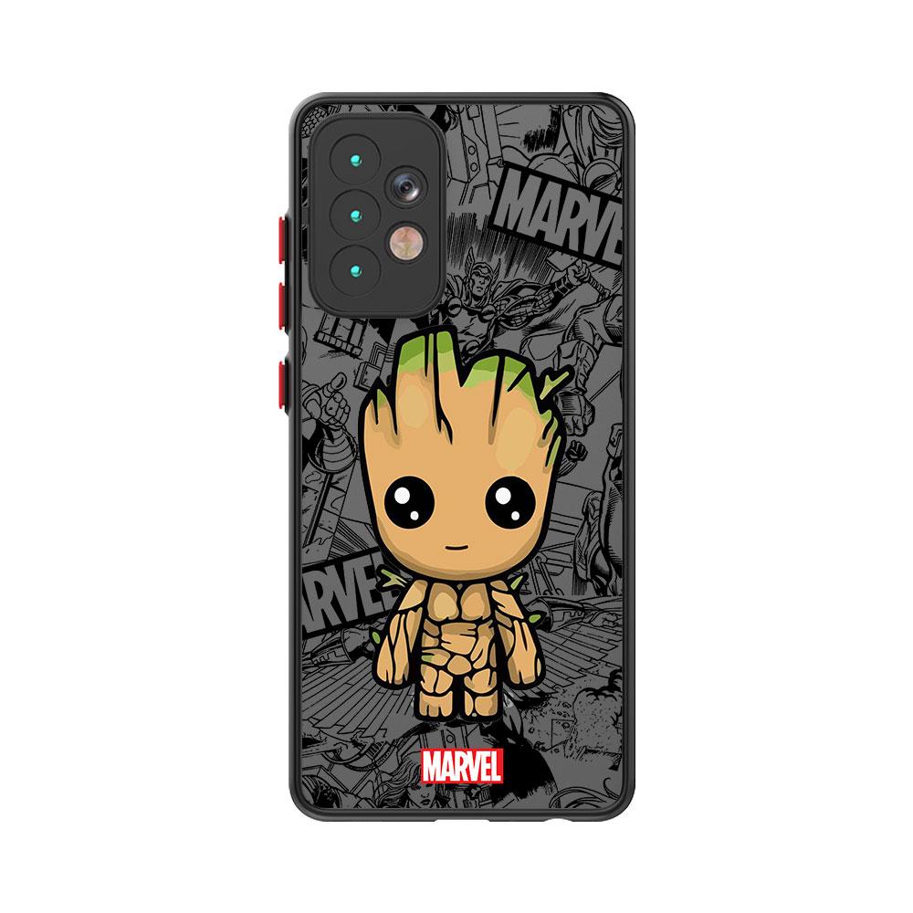 Мультяшный чехол Marvel Groot Spiderman для Samsung Galaxy A71 A12 A22 A13 A33 A53 A73 A51 A31 A11 A14 A21s A72 A32 for Galaxy A33 5G
Мультяшный чехол Marvel Groot Spiderman для Samsung Galaxy A71 A12 A22 A13 A33 A53 A73 A51 A31 A11 A14 A21s A72 A32 for Galaxy A33 5G