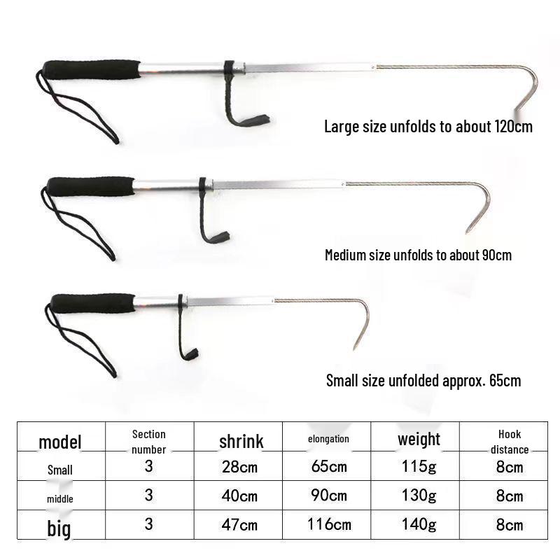 Fishing Equipment Set: Fish Hooks, Rod Hooks, Nets, Ice Fishing Gear, Chisels, Controllers, Stainless Steel Heads, Boat Fishing Supplies. Small
Fishing Equipment Set: Fish Hooks, Rod Hooks, Nets, Ice Fishing Gear, Chisels, Controllers, Stainless Steel Heads, Boat Fishing Supplies. Small