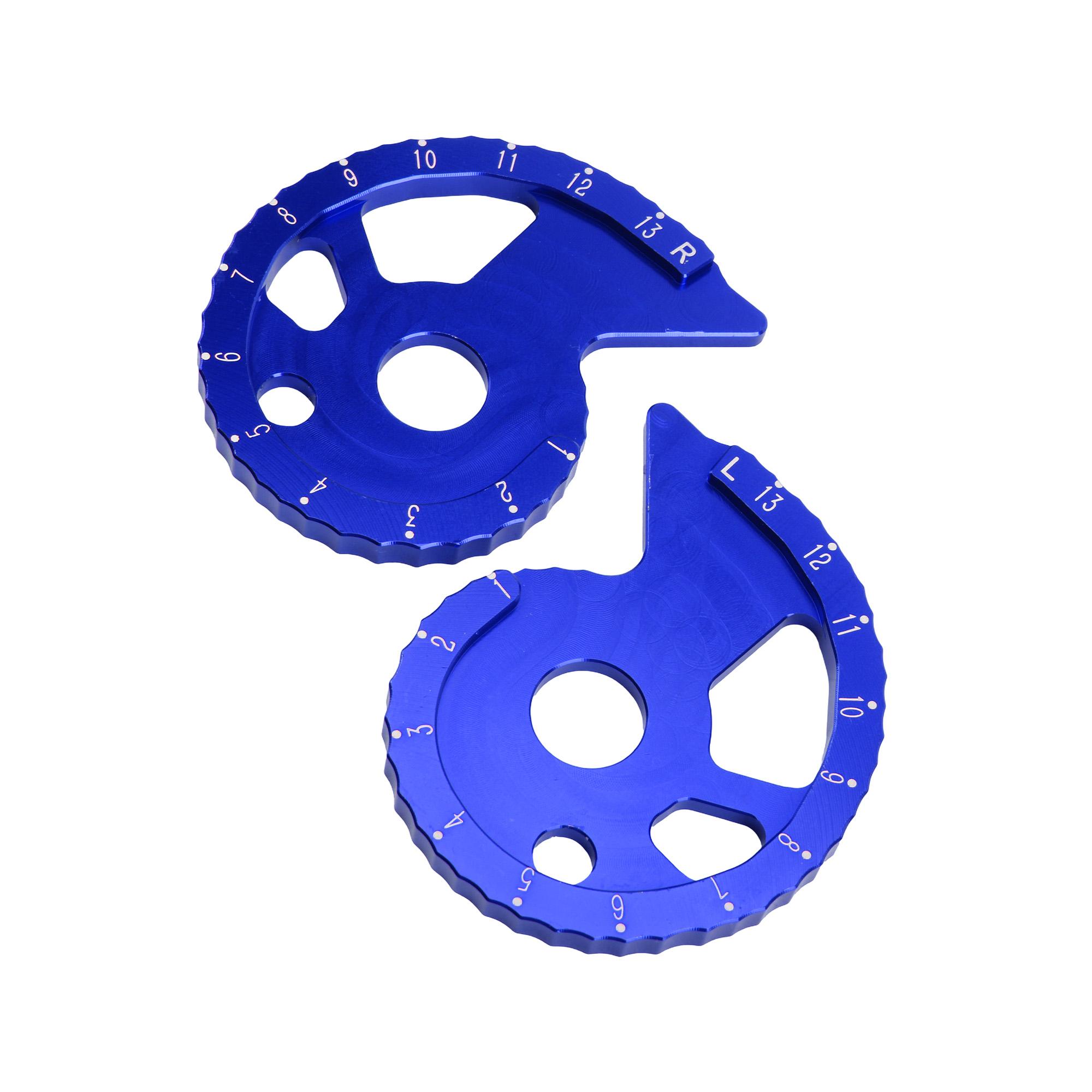 For YAMAHA TTR Motorcycle Chain Adjuster TW XT XTZ WR DT 200 225 250 600 125RE 125R 225E 250R 250Z 600E Regulator Accessoires синій
For YAMAHA TTR Motorcycle Chain Adjuster TW XT XTZ WR DT 200 225 250 600 125RE 125R 225E 250R 250Z 600E Regulator Accessoires синій