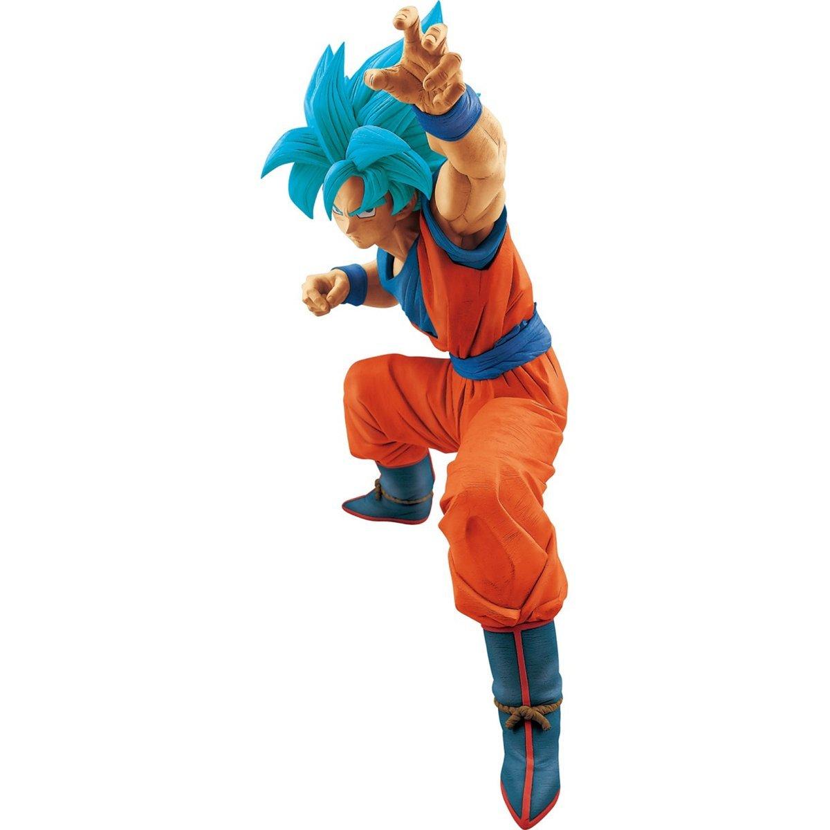 Ichiban Kuji Dragon Ball ІСТОРІЯ SON GOKOU A Prize Super Saiyan God Super Saiyan Son Goku Figure
Ichiban Kuji Dragon Ball ІСТОРІЯ SON GOKOU A Prize Super Saiyan God Super Saiyan Son Goku Figure
