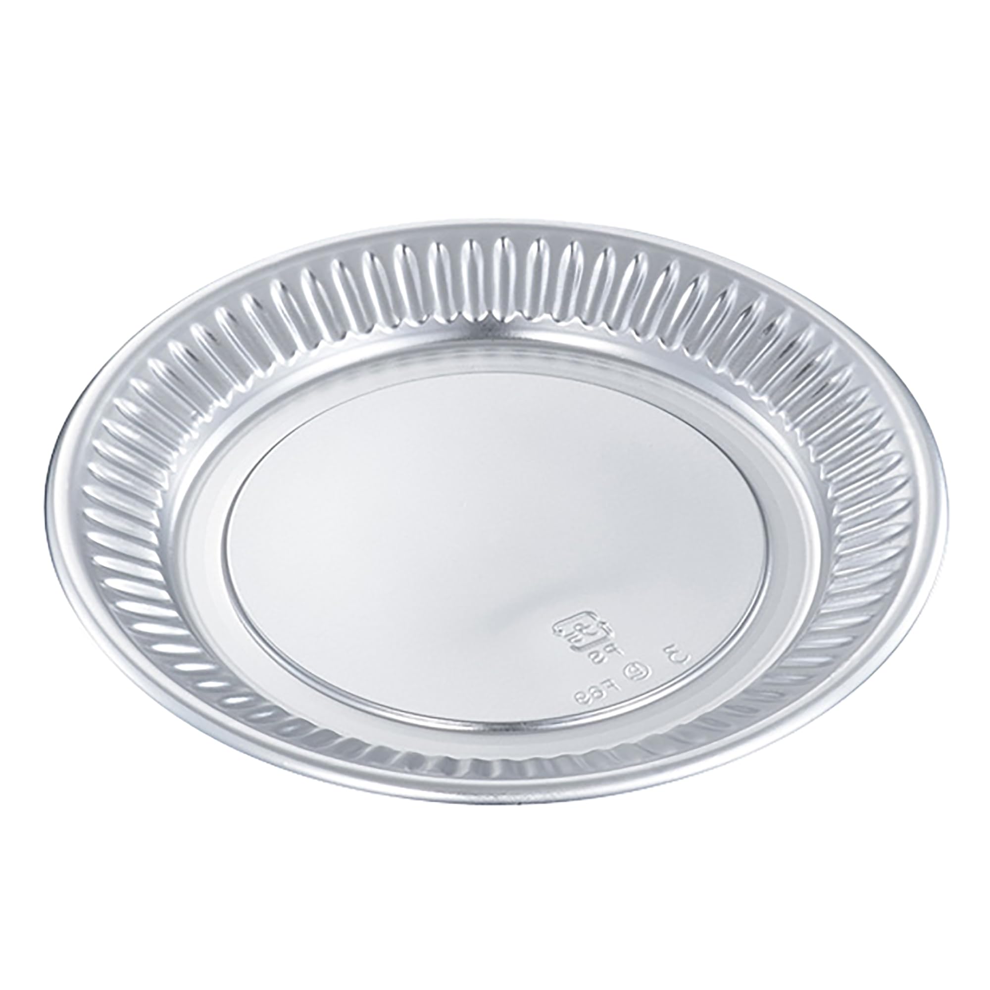Chuo Kagaku Made in Japan Disposable Container DX Round Plate BK 100 Pieces 0 x x 2 cm K-3 Size Approx. 21.5 срібний
Chuo Kagaku Made in Japan Disposable Container DX Round Plate BK 100 Pieces 0 x x 2 cm K-3 Size Approx. 21.5 срібний