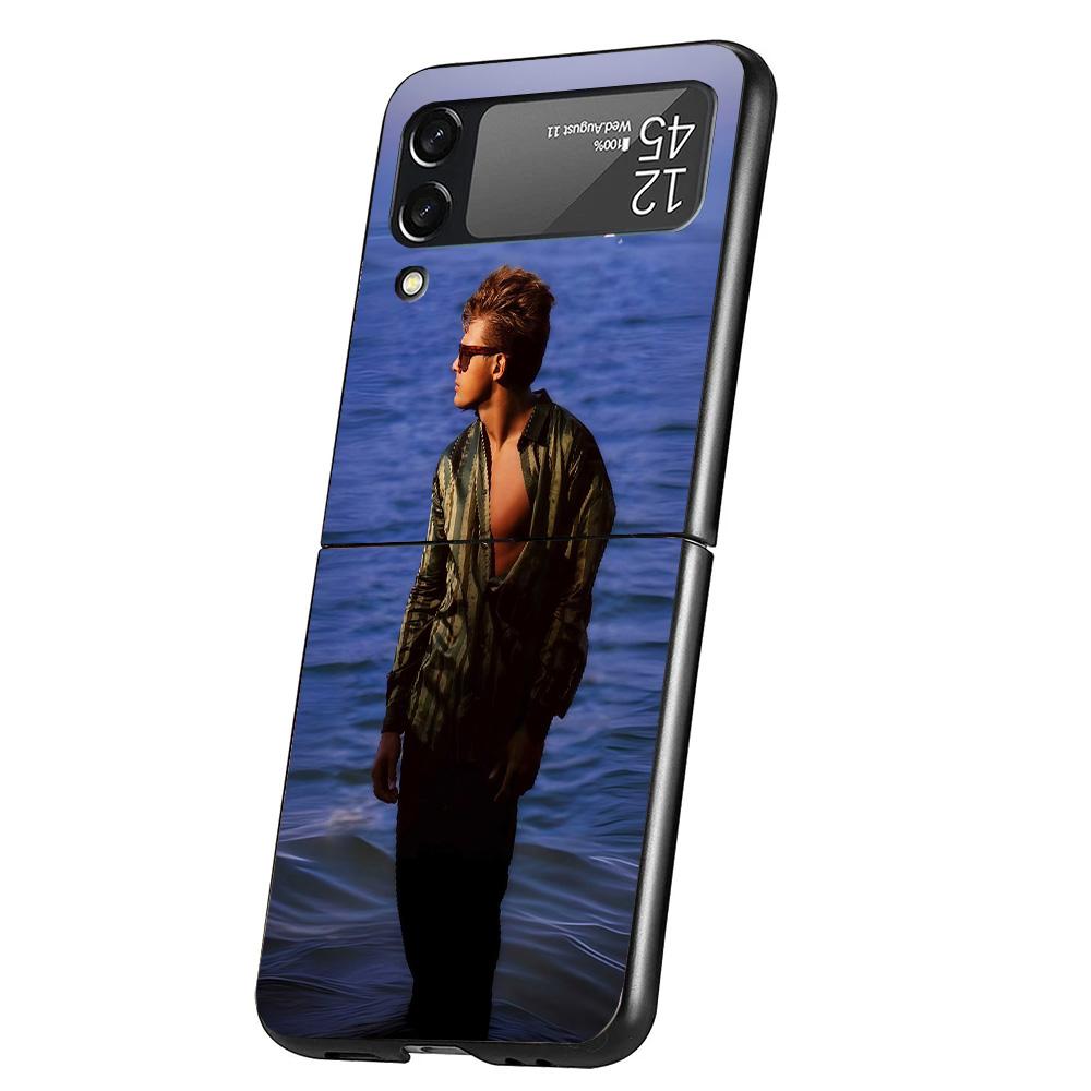 L-Luis M-Miguel Singer Cover Phone Case For Samsung Galaxy Z Flip 7 6 5 4 3 5G Flip7 Flip6 Flip5 Flip4 Flip3 Black Fundas Shell Samsung Z Flip 7
L-Luis M-Miguel Singer Cover Phone Case For Samsung Galaxy Z Flip 7 6 5 4 3 5G Flip7 Flip6 Flip5 Flip4 Flip3 Black Fundas Shell Samsung Z Flip 7