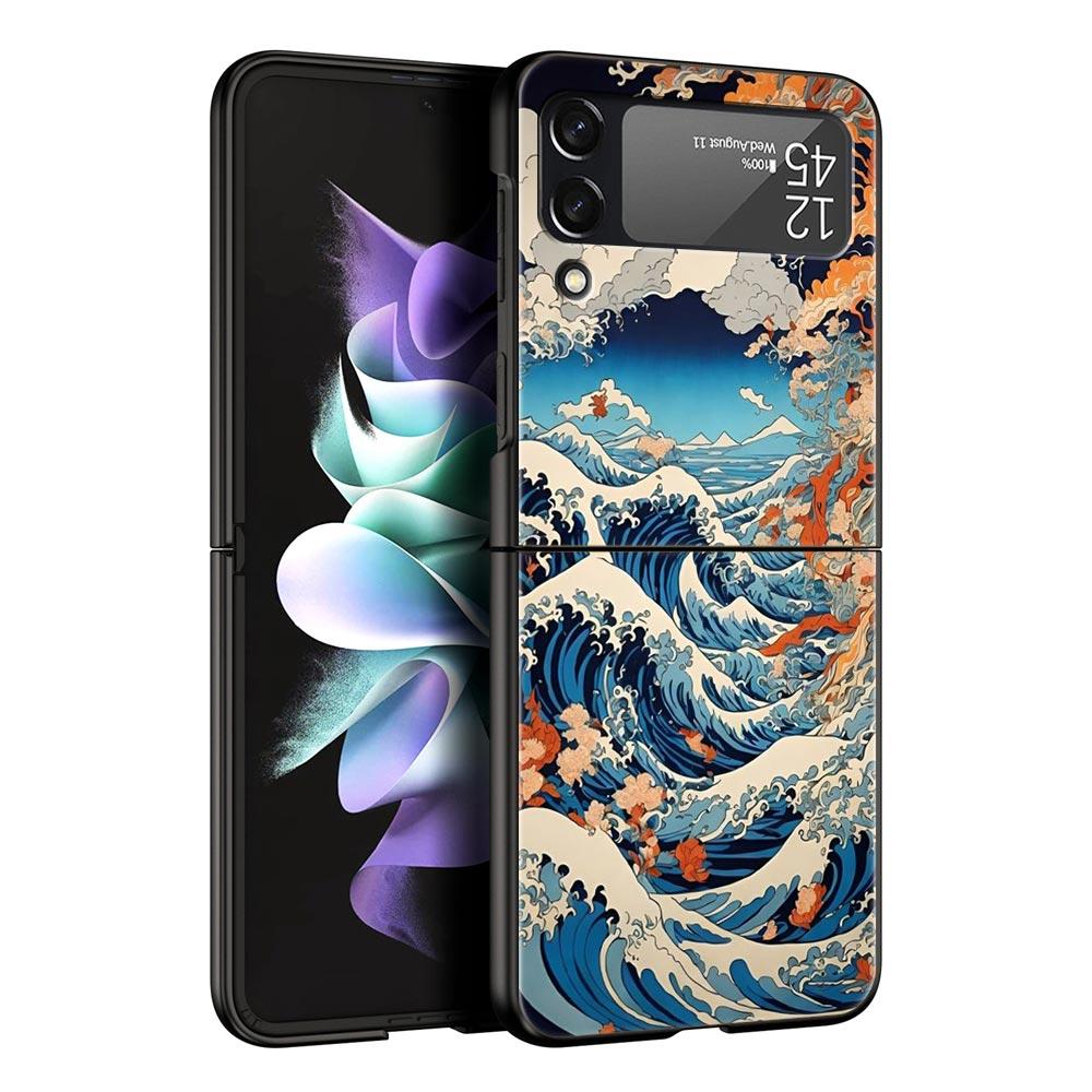 Японский пейзаж Чехол для телефона Samsung Galaxy Z Flip3 Flip4 Flip5 PC Корпус для Z Flip 3 4 5 Черная Жесткая Складная Задняя Крышка Galaxy Z Flip 3
Японский пейзаж Чехол для телефона Samsung Galaxy Z Flip3 Flip4 Flip5 PC Корпус для Z Flip 3 4 5 Черная Жесткая Складная Задняя Крышка Galaxy Z Flip 3