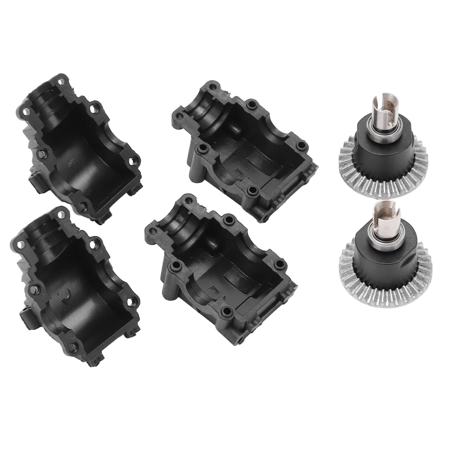 2pcs RC Gearbox Housing Differential Gear Kit for WL 114 144001 144010 Remote Control Car
2pcs RC Gearbox Housing Differential Gear Kit for WL 114 144001 144010 Remote Control Car