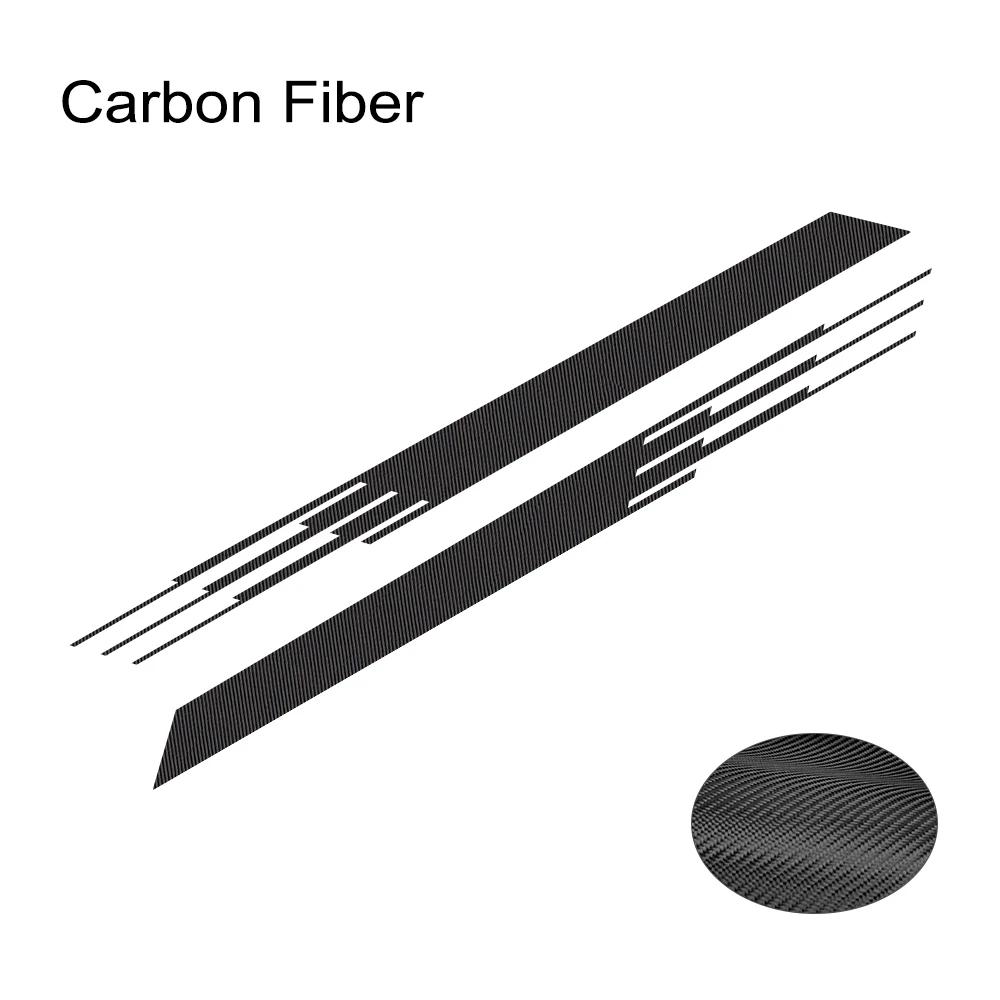 2PCS Car Body Door Side Stripes Stickers Self-adhesive Auto Body Styling Decoration Sticker Accessories For Ford Transit Tourneo
2PCS Car Body Door Side Stripes Stickers Self-adhesive Auto Body Styling Decoration Sticker Accessories For Ford Transit Tourneo