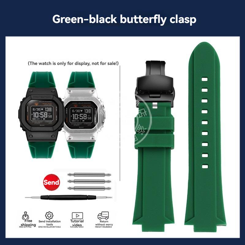 Для серії Casio G-SHOCK DW-5600 DW-5610 GW-M5610 GW-5000 GW-B5600 GA2100 GM2100 DW-H5600 Модифікований силіконовий гумовий ремінець для годинника GA 2100 or GM2100
Для серії Casio G-SHOCK DW-5600 DW-5610 GW-M5610 GW-5000 GW-B5600 GA2100 GM2100 DW-H5600 Модифікований силіконовий гумовий ремінець для годинника GA 2100 or GM2100