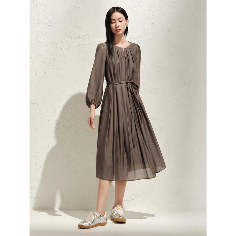 JUZI Annakou 2025 Spring French Pleated Acetate Organza Waist-Cinching A-Line Dress L (116-125 lbs)
JUZI Annakou 2025 Spring French Pleated Acetate Organza Waist-Cinching A-Line Dress L (116-125 lbs)